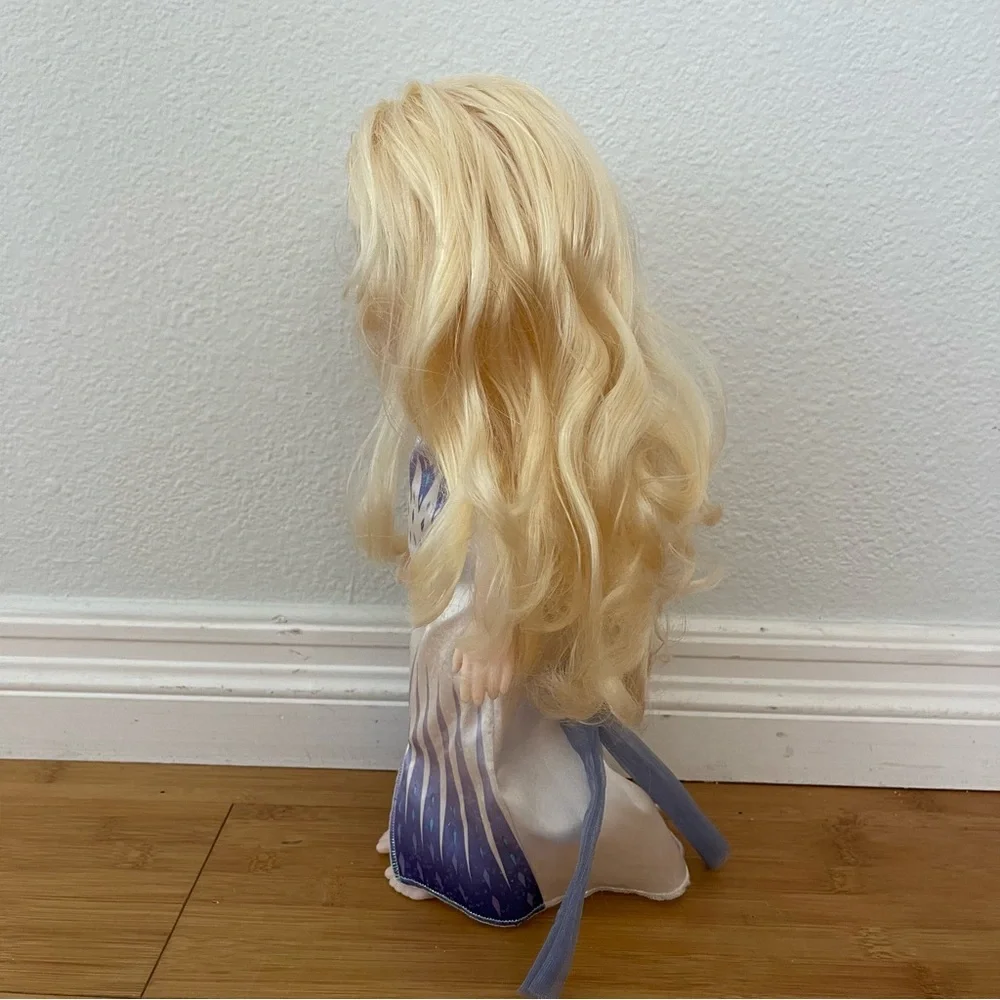 Disney Princess My Friend Elsa Doll 14